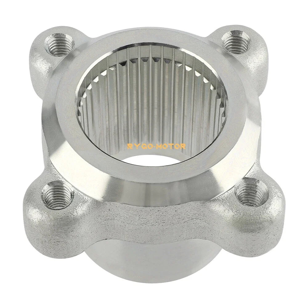 Rear Brake Rotor Disc Hub Flange Holder for Yamaha YFZ450R YFZ450X (2009–2023)