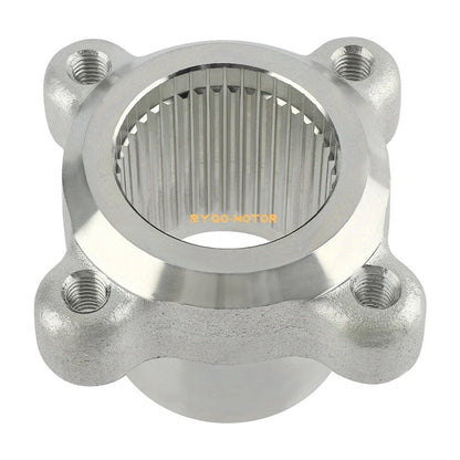 Rear Brake Rotor Disc Hub Flange Holder for Yamaha YFZ450R YFZ450X (2009–2023)