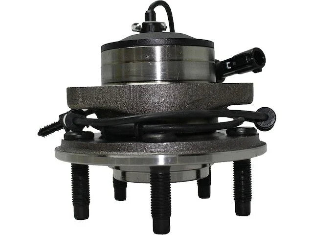 Front Wheel Hub Assembly for Jaguar XJ8 (2004–2005) ZP756HQ