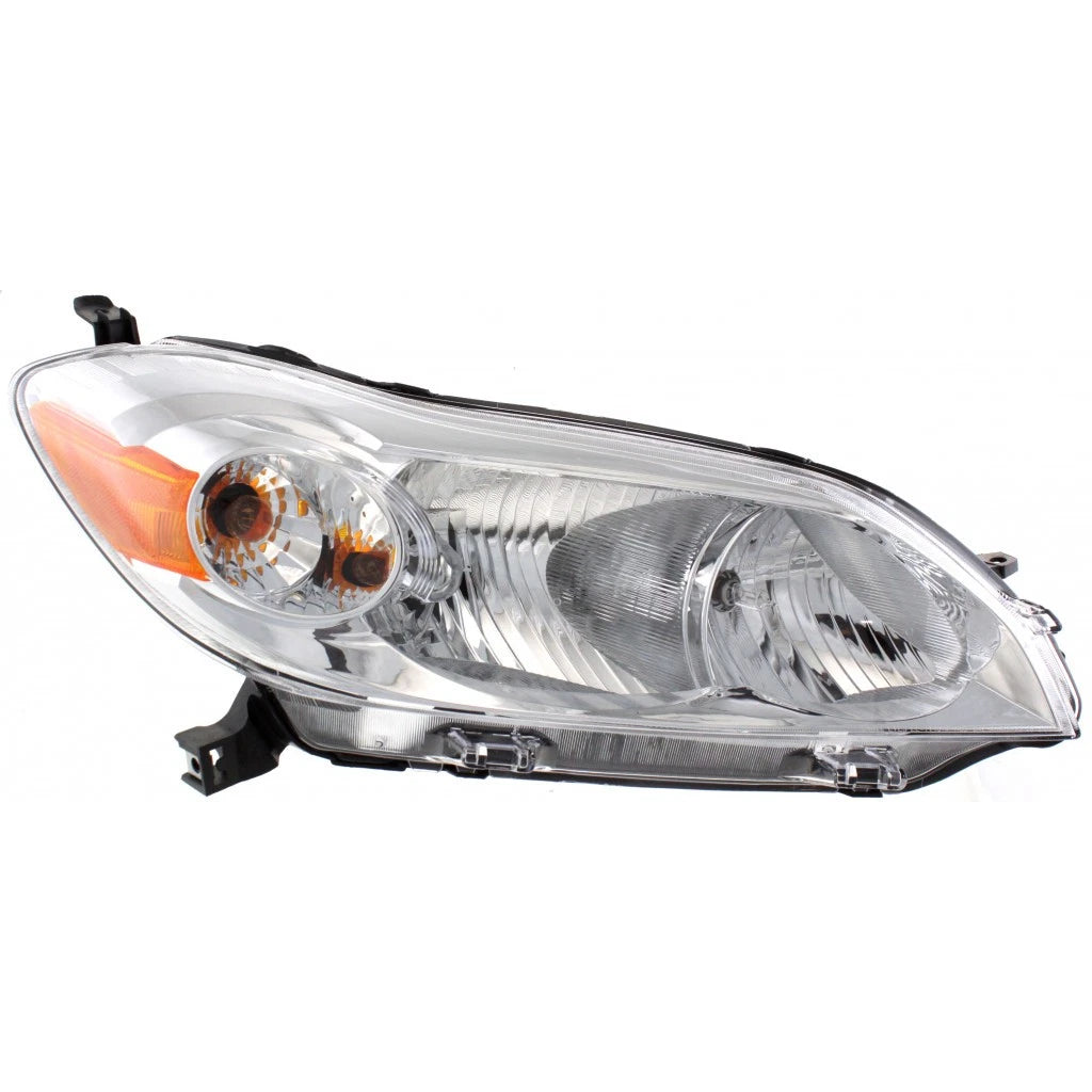 Headlight Assembly for Toyota Matrix (2009–2014) LLX-TO2503184C-CL360A70, TO2503184