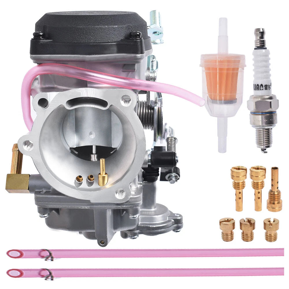 CV 40mm Carburetor for Harley Sportster 883 1200 Electra Glide (2004) 27490-04