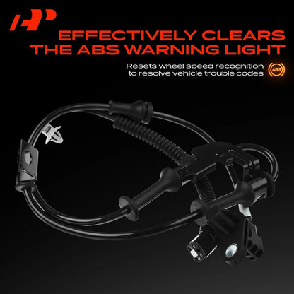Front Left ABS Wheel Speed Sensor for Hyundai Accent (2012–2017) 95670-1R000, ALS2330