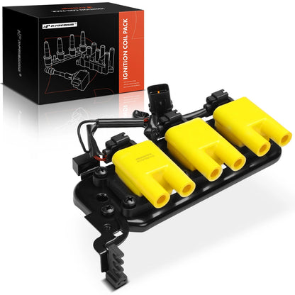 Ignition Coil for Kia Sportage, Hyundai Tucson V6 (2005–2010) - 2730137150, UF-498, UF498