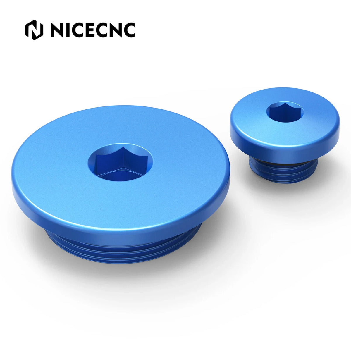 CNC Engine Timing Plugs Bolt for Yamaha TTR50 (2006–2015), TTR90 (2000–2003), TTR125 (2000–2003)