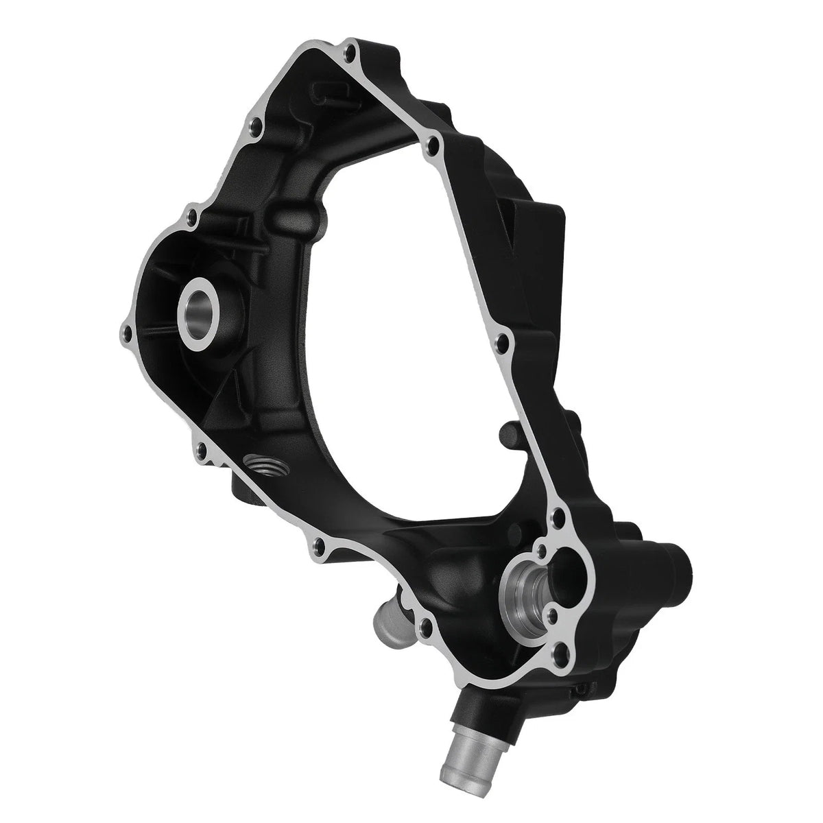 Right Crankcase Cover for Honda CR250R (1988–1989) Aluminum
