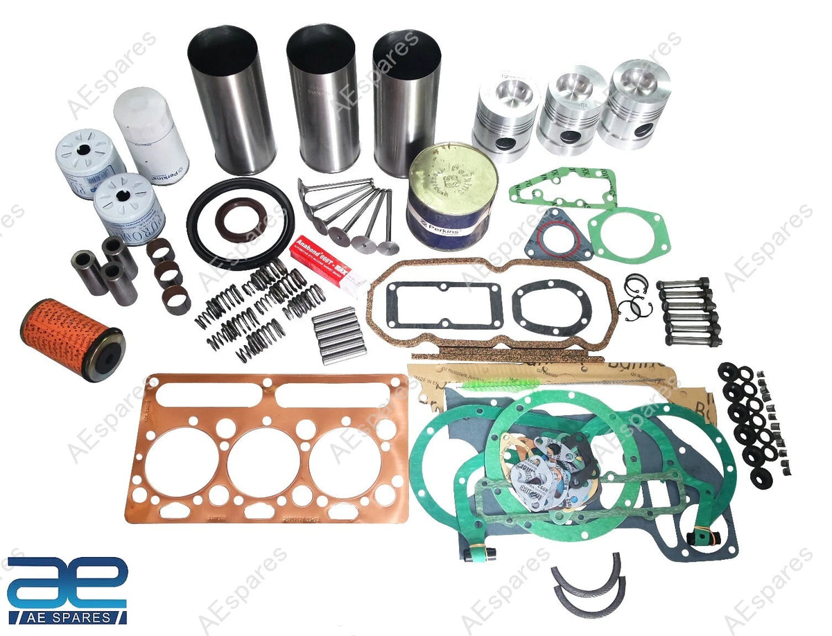 Engine Rebuild Kit for Massey Ferguson 135 230 235 (3.152 Diesel)