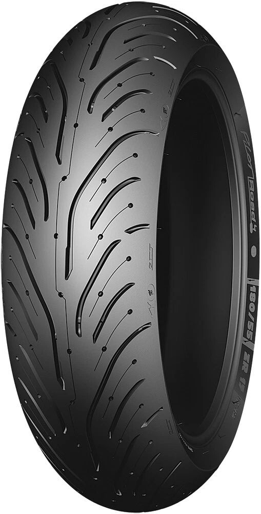Michelin Pilot Road 4 GT Tire 180/55ZR17 for Motorcycle (48057)
