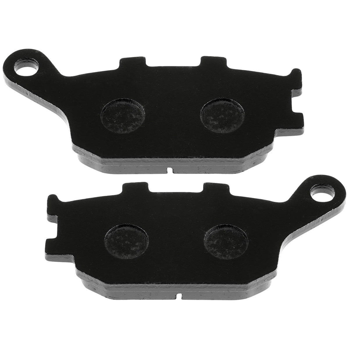 Rear Brake Pads for Honda CBR600F (1991–2007) / CBR600F ABS (2011–2014)