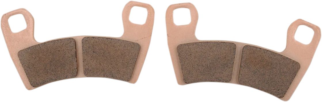 EBC SV Severe Duty Brake Pads FA657SV for