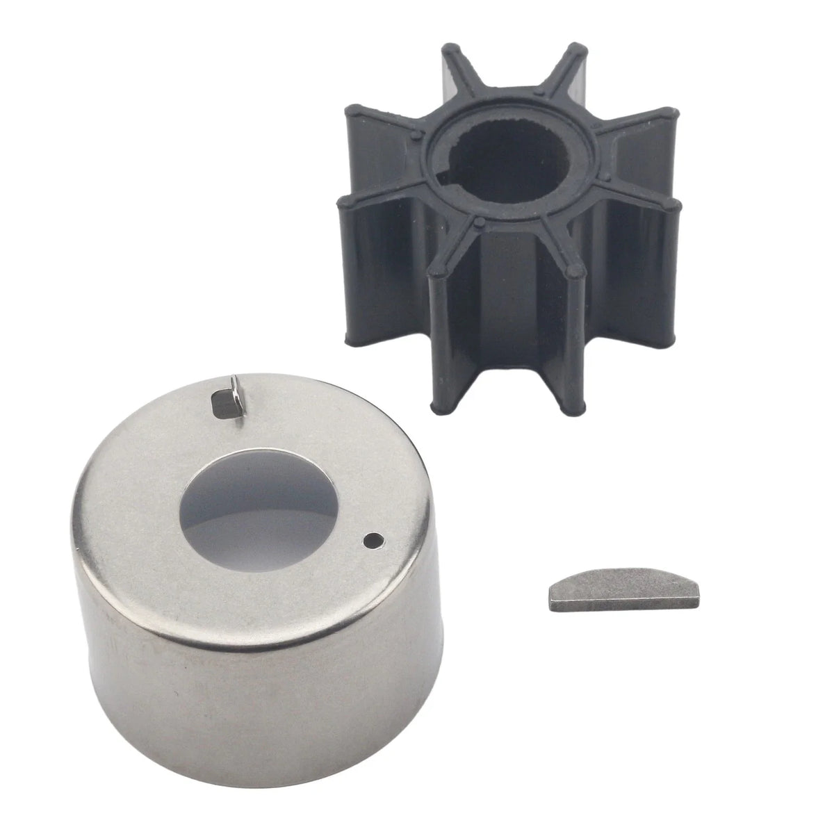 Outboard Water Pump Impeller Kit for Nissan Tohatsu 9.9-20 HP (1990–2023) 362-87322