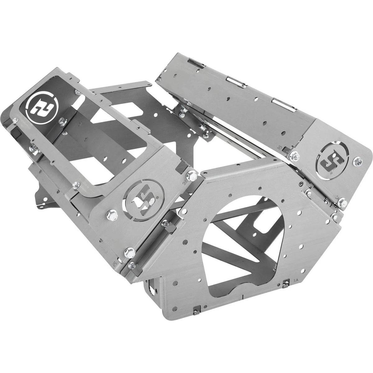 BBC Mock Up Engine Swap Long-Block w/ Heads for SoloSwap (91089661-LONG)