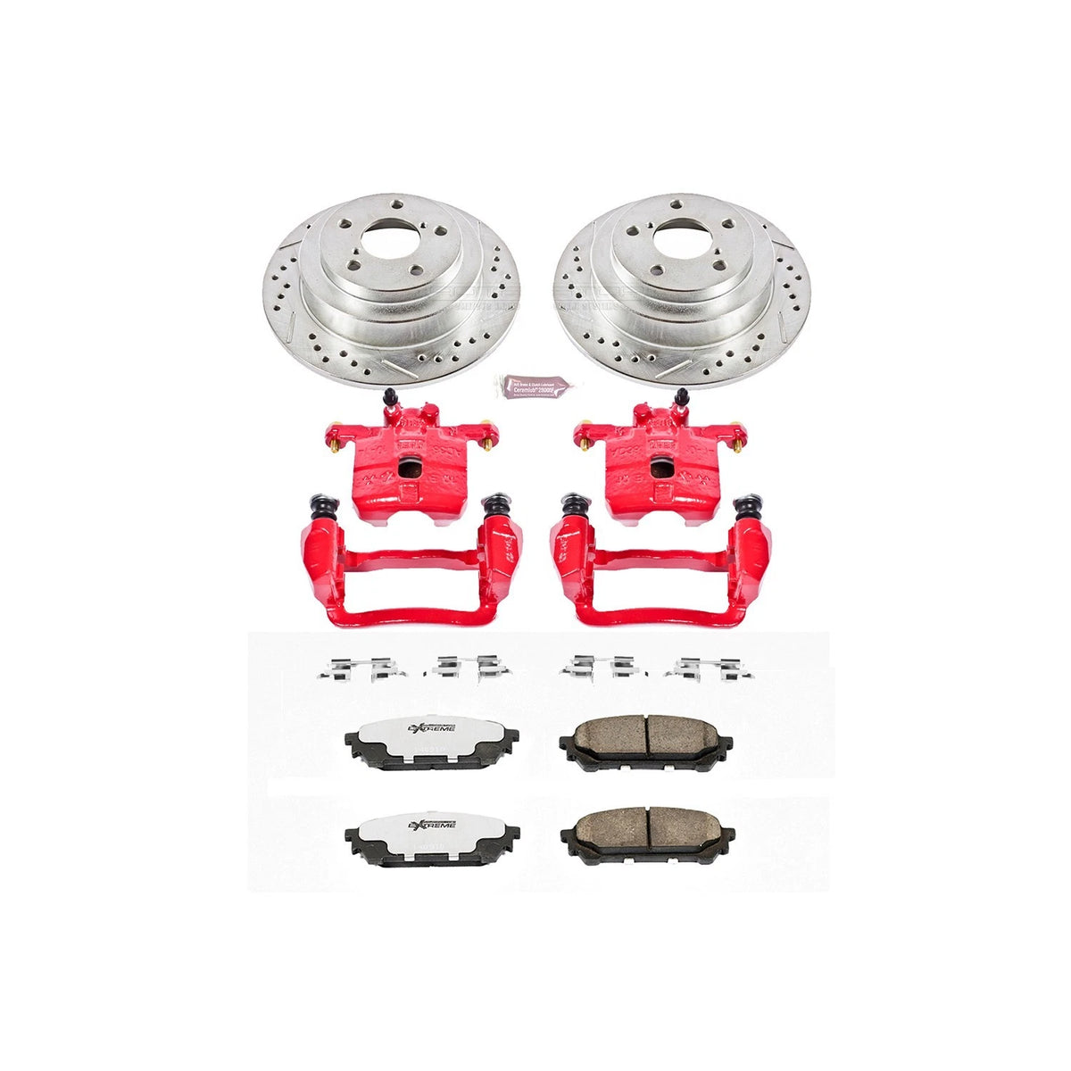 Disc Brake Kit for Power Stop KC447-26