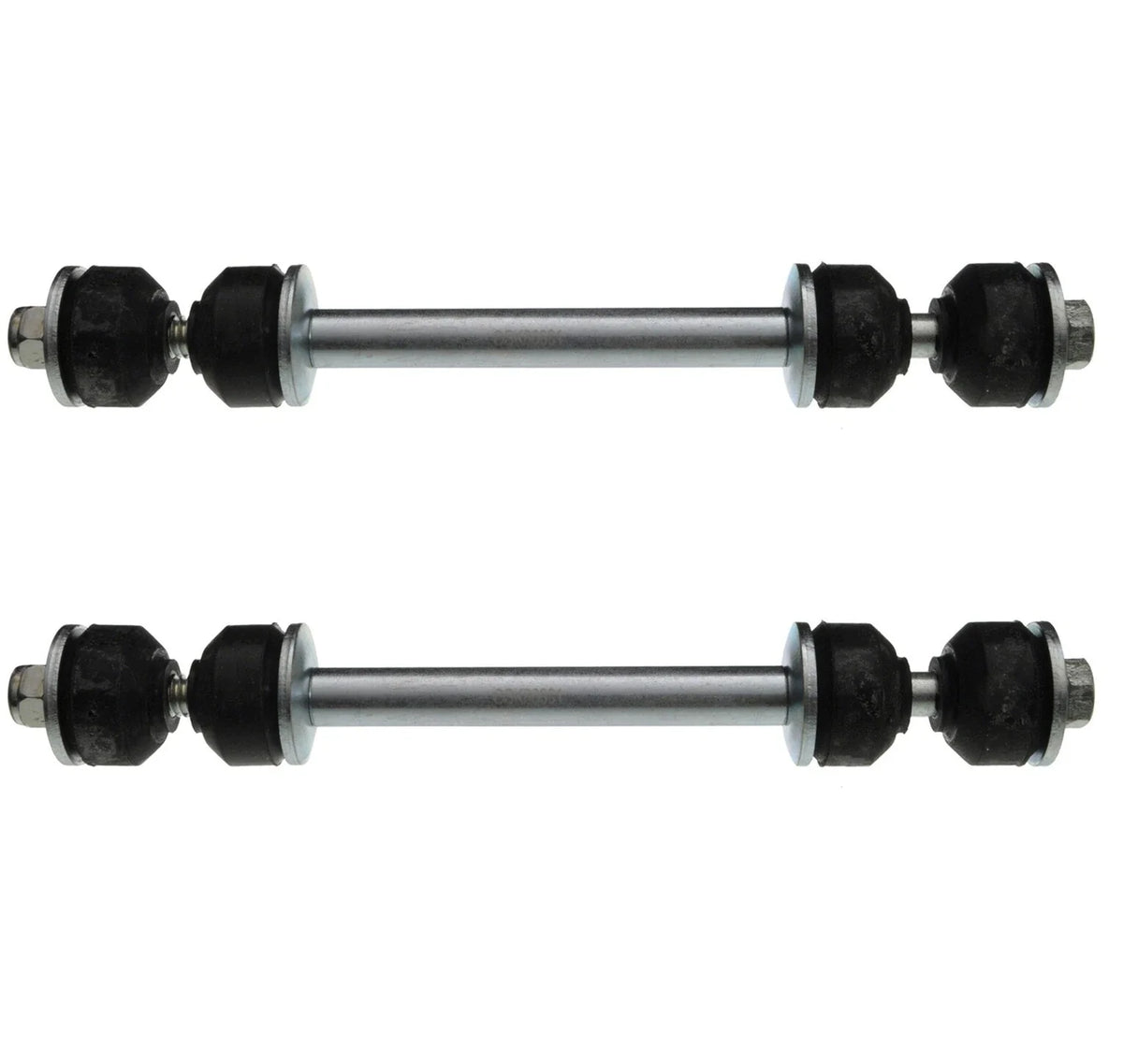 Set of 2 Front Stabilizer Bar Link Kits for Cadillac Chevy GMC Hummer
