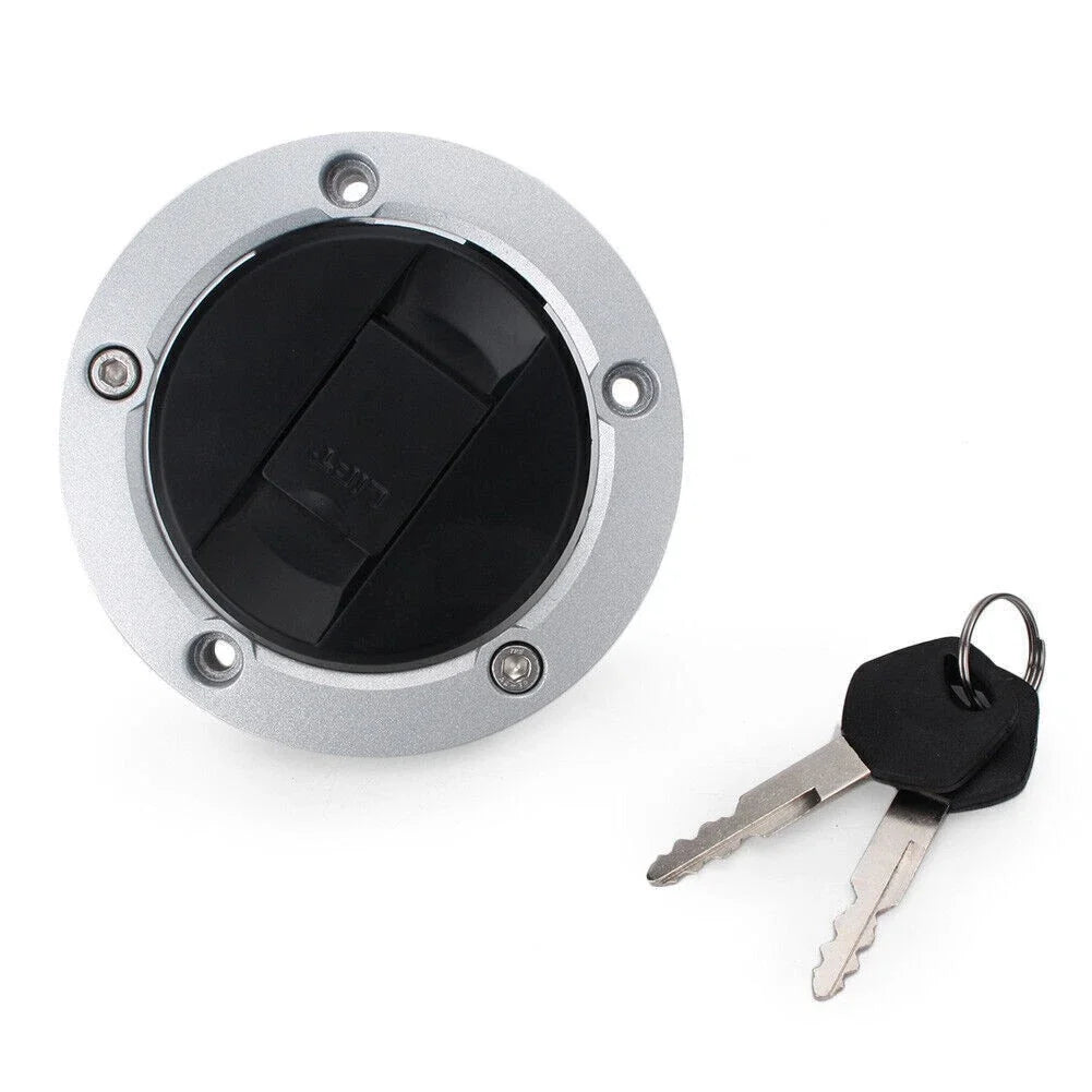 Fuel Gas Tank Cap for Suzuki GSX-R1000/R600/R750 (2003–2022)