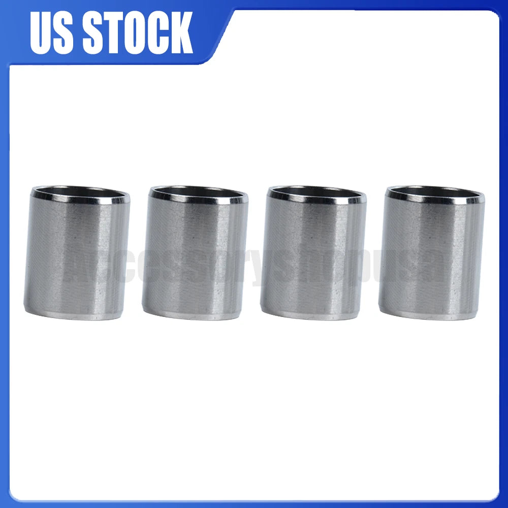 4X Cylinder Head Block Guide Dowel Pins for Subaru Impreza Legacy (EJ) 804014060