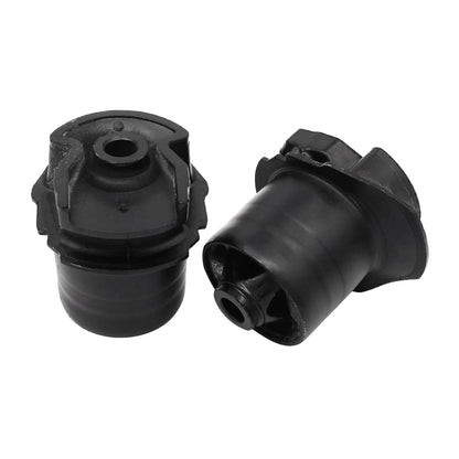 2Pcs Rear Axle Beam Bushing Kit for Toyota Sienna (2004–2020) 48725-08020, 48725-28080