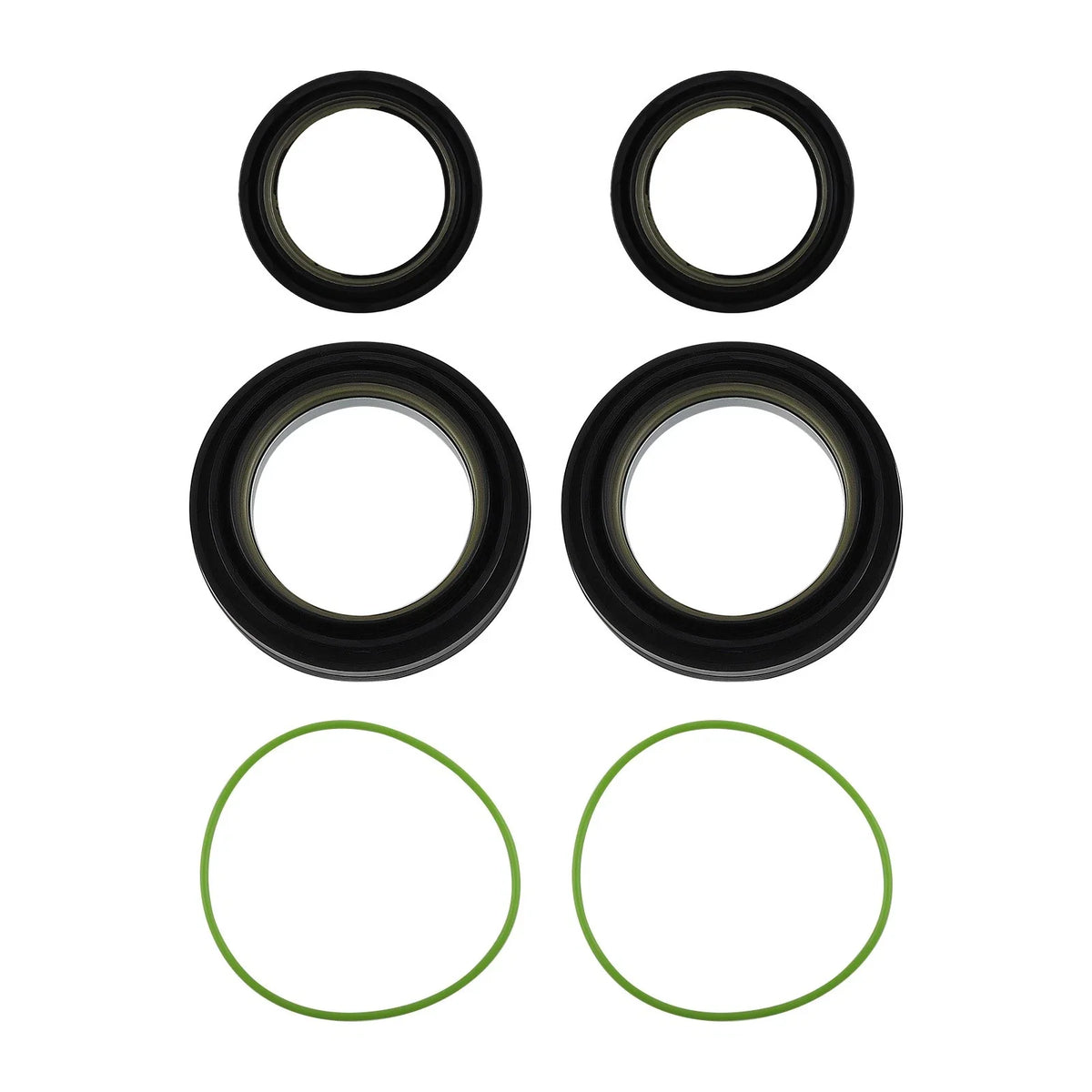 Complete Knuckle Seal Kit for Ford Super Duty F250-F550 (1998–2004)