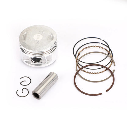 Piston Kit 0.25MM O/S 54.25mm for Yamaha YFM125 Raptor 125 (2011–2013)