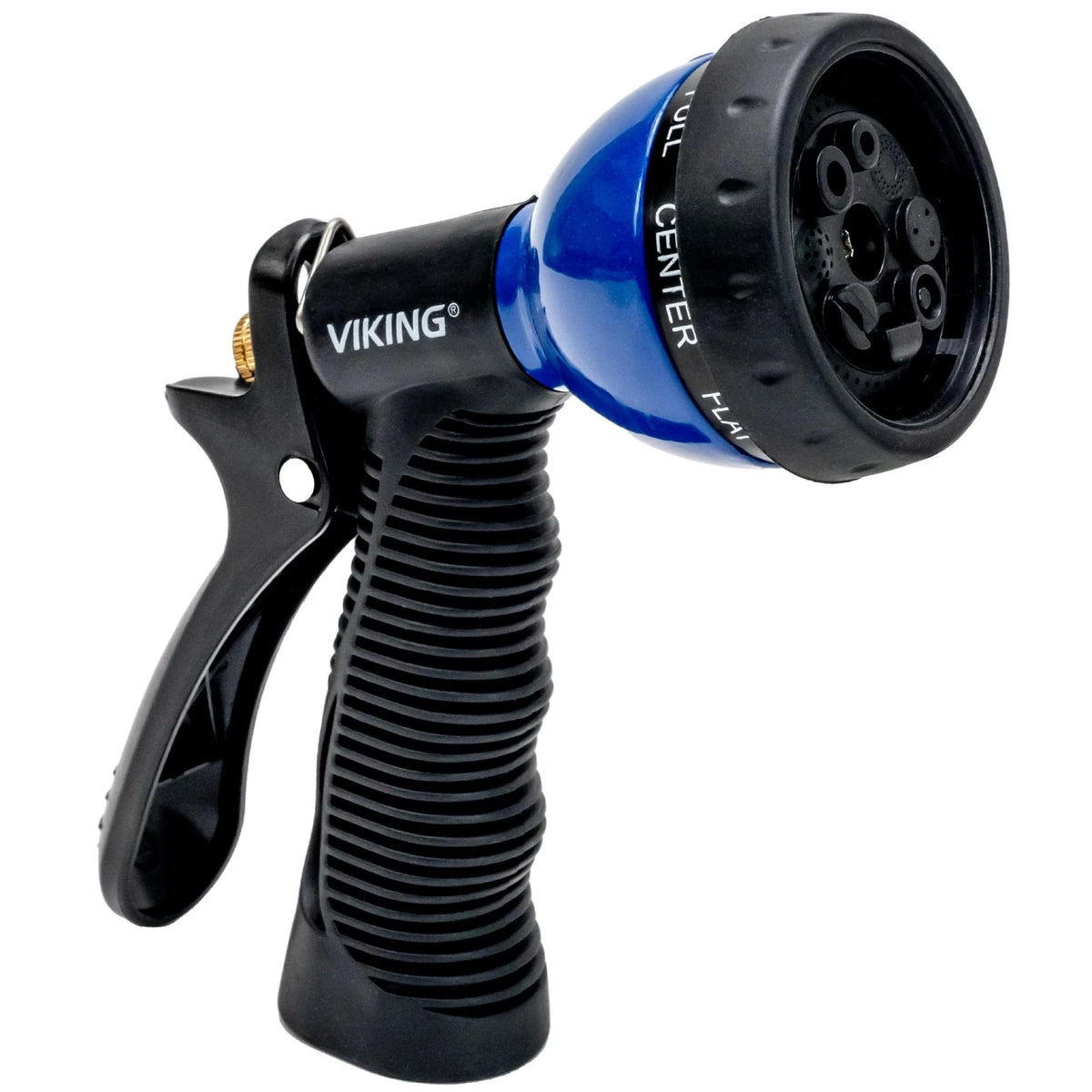 Adjustable Heavy Duty Hose Nozzle with 8 Spray Patterns
