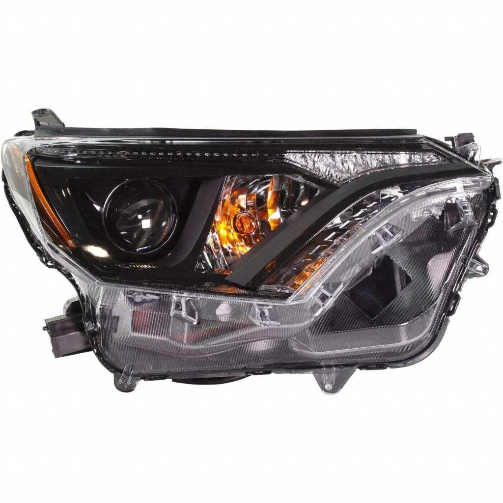 Headlight Assembly for Toyota RAV4 (2016–2018) LLX-TO2503268-CL360A70, TO2503268