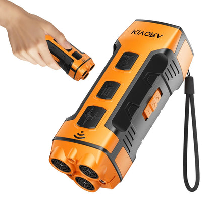 7-in-1 Dog Bark Deterrent Device for Dogs