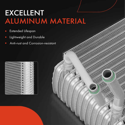 A-Premium Rear A/C Evaporator Core for Ford Expedition Lincoln Navigator (2005–2017) 54805, 2L1Z19860AB, EV939600PFXC