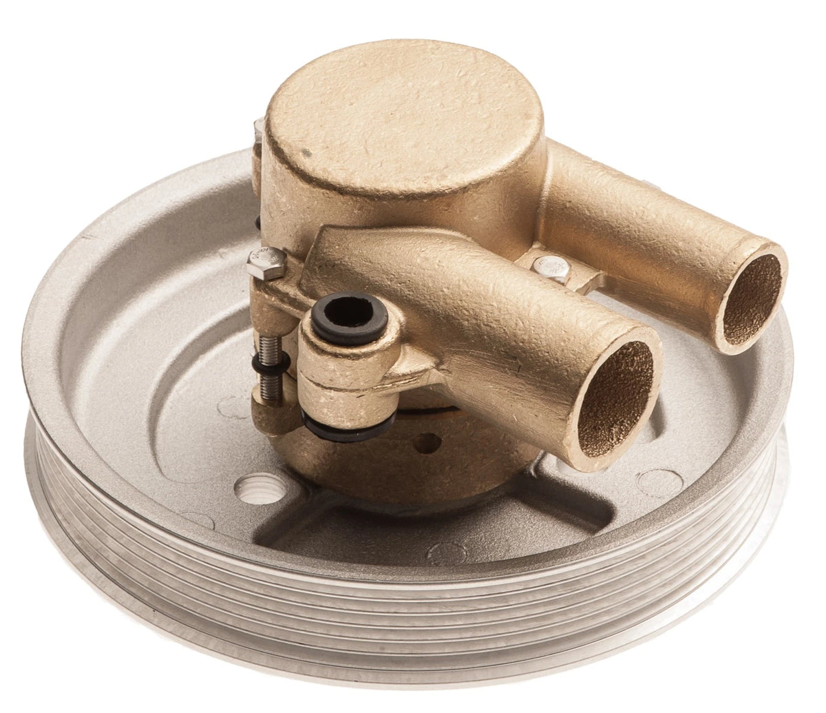 Complete Raw Water Sea Pump for Volvo Penta GXI GL 4.3 5.0 5.7 (21212799, 222-19-799)