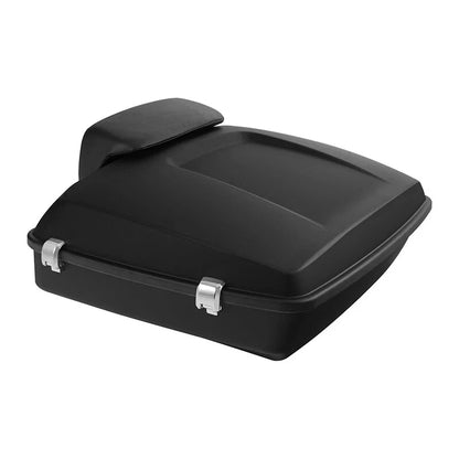 Chopped Trunk Backrest Mount for Harley Road Street Glide (2014–2026)