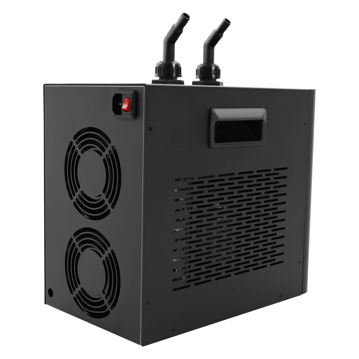Aquarium Chiller 1/10 HP 270W for Fish (32-122°F Adjustable)