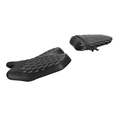 Driver & Passenger Seats for Yamaha YZF R6 (2008–2016) 16 15 14 13 12 11