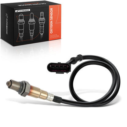 Downstream O2 Oxygen Sensor for Audi TT Quattro VW Jetta Phaeton (2004–2006) 06A906265M, 021906262C, 250-24494