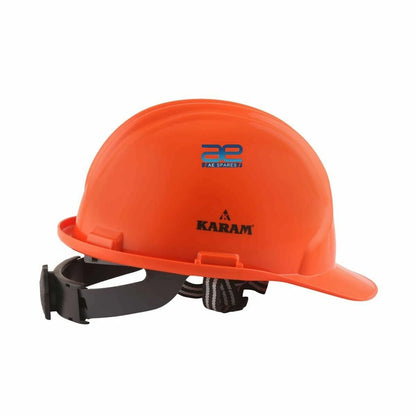 Safety Helmet for Sheltek (Orange)