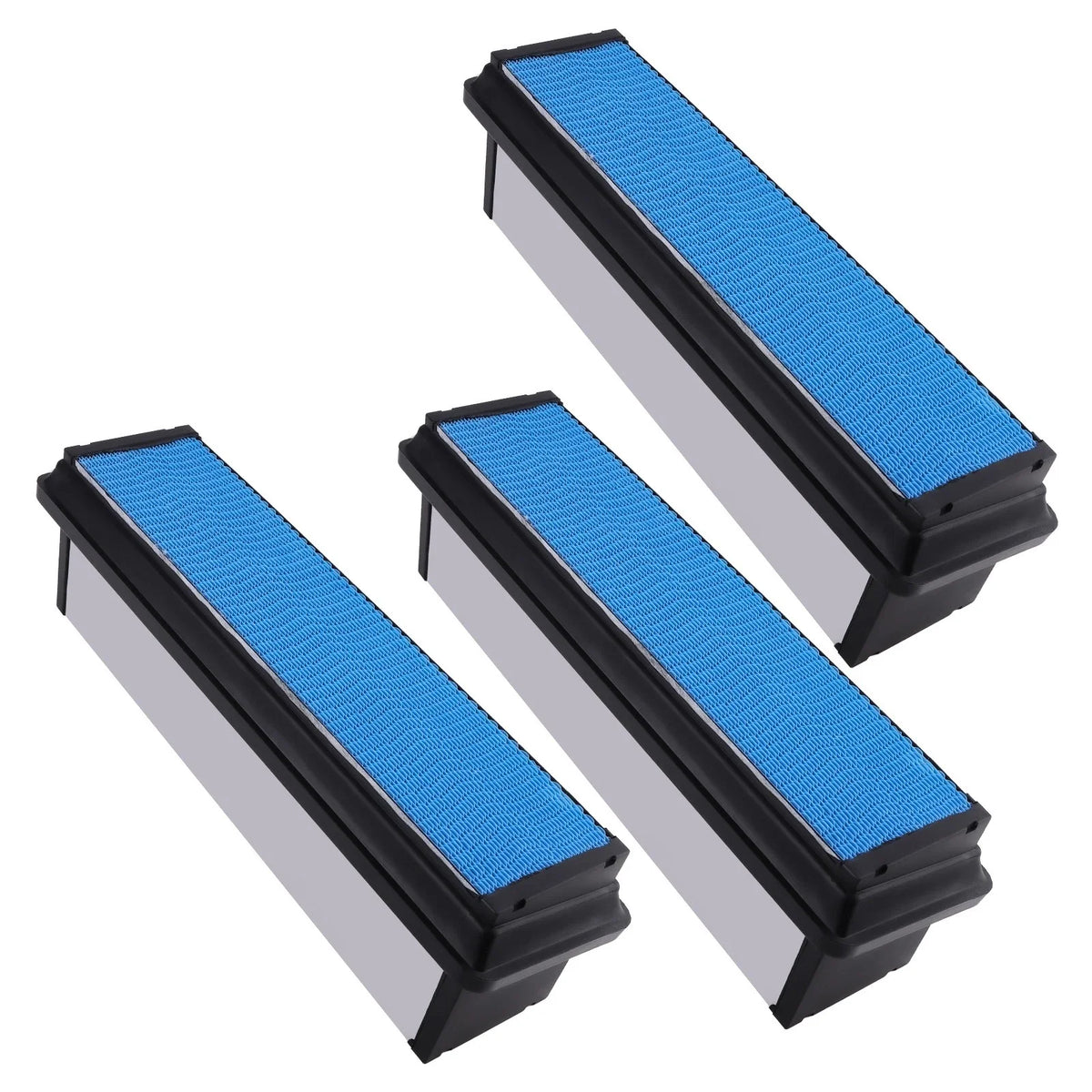 Set of 3 Air Filters for Freightliner Cascadia (2018–2022)