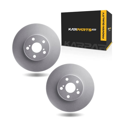 Front Brake Rotors for Pontiac Vibe (2009–2010) ALX-PAU-DF-4002-76020-CLA3