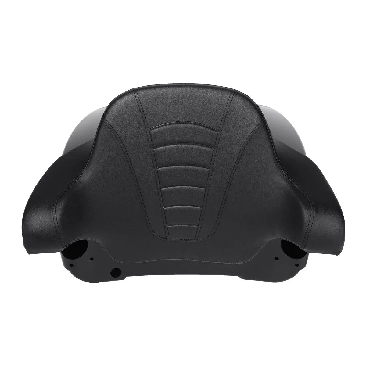 King Trunk Backrest with Speakers for Harley Touring Street Road Glide (2014–2026)