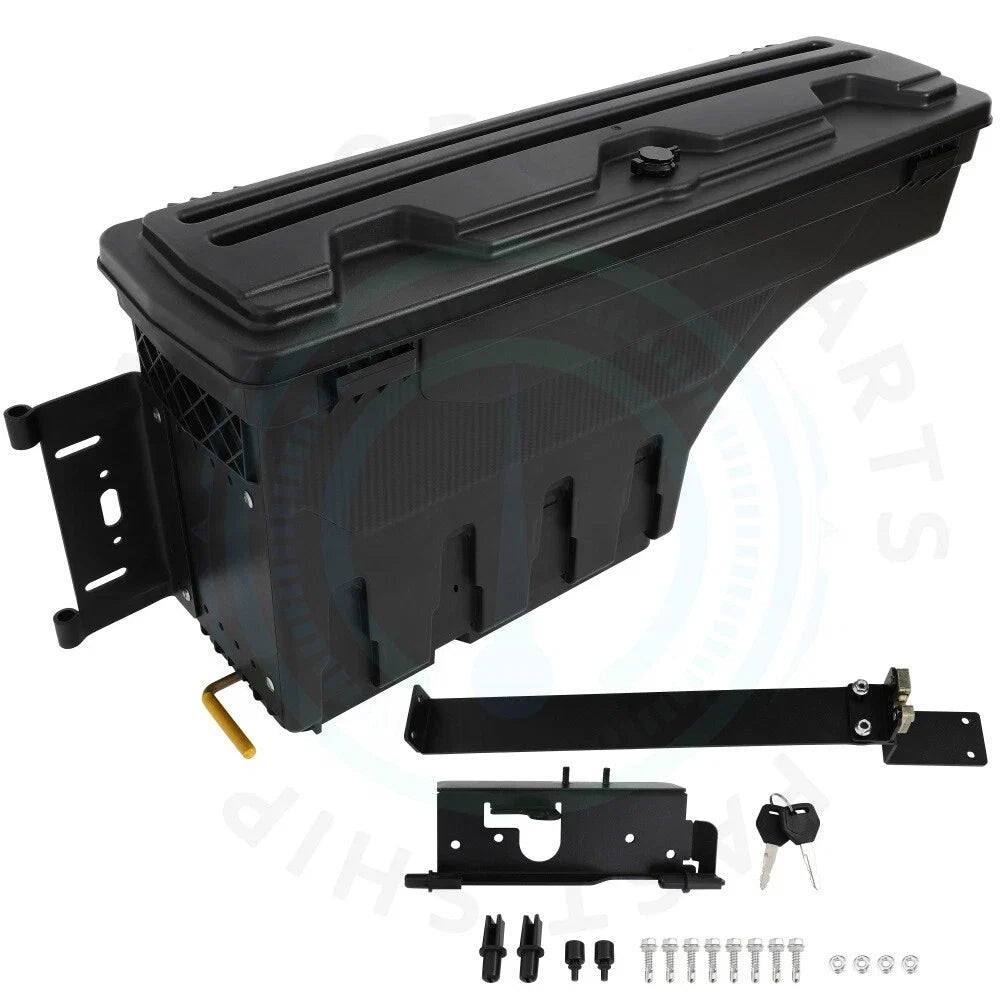 Left Side Tool Box for Dodge Ram 1500 2500 3500 (2002–2018)
