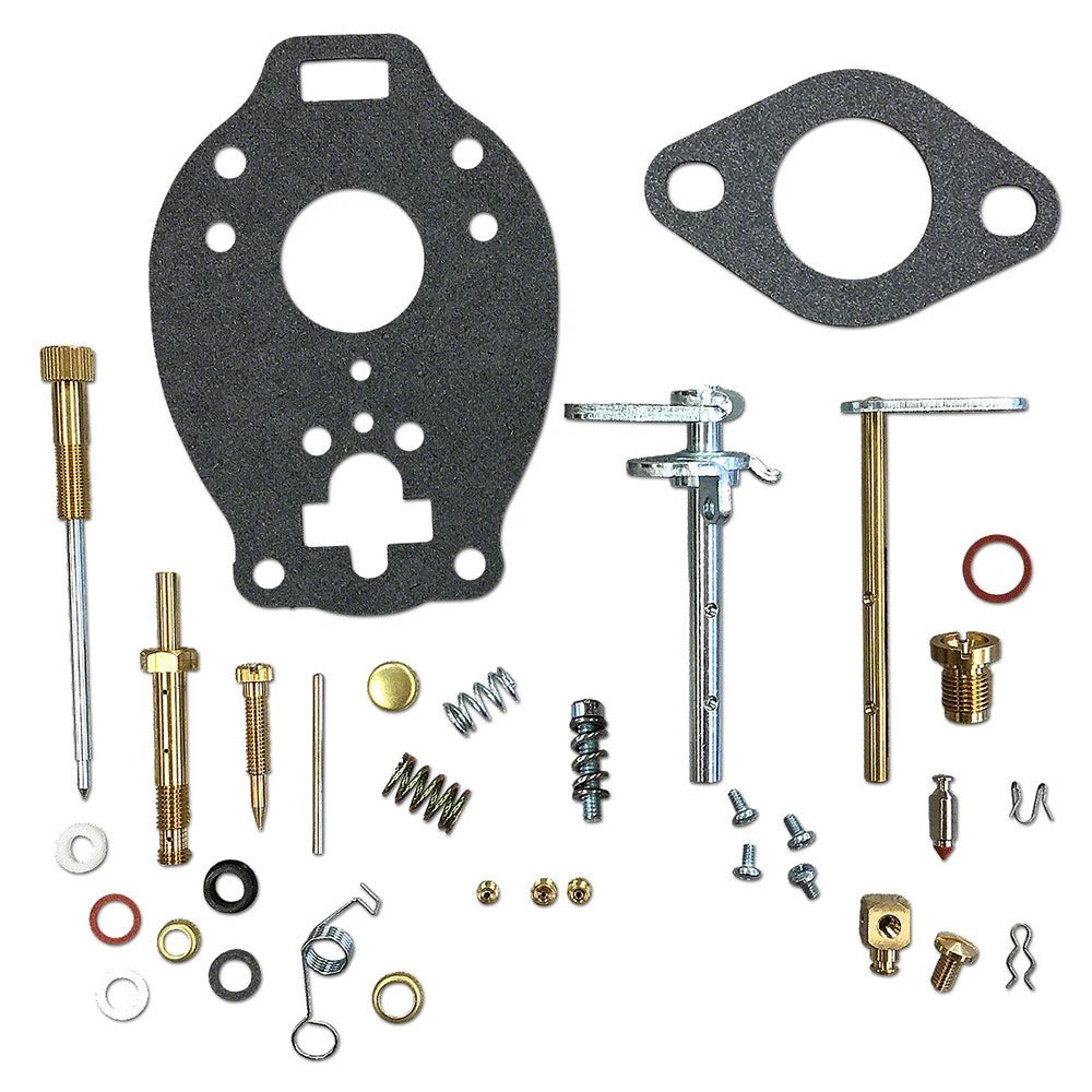 Complete Carburetor Repair Kit for Case V, VAH, VAO