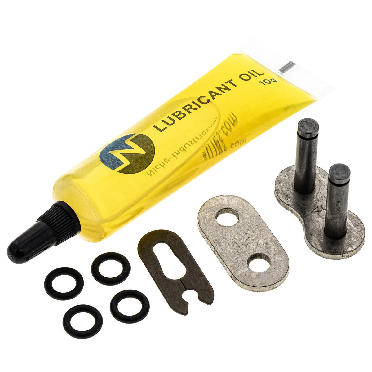 Sprocket Chain Set 14/45 Tooth for Suzuki Katana 600 (MK1004412, 519-KCS0884K-K001)