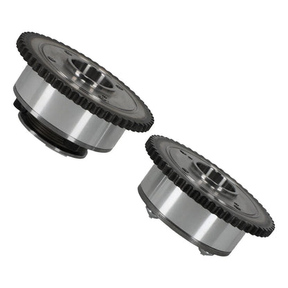 2X Camshaft Timing Adjuster for Hyundai Elantra GT 1.8L (2013) 24370-2E010