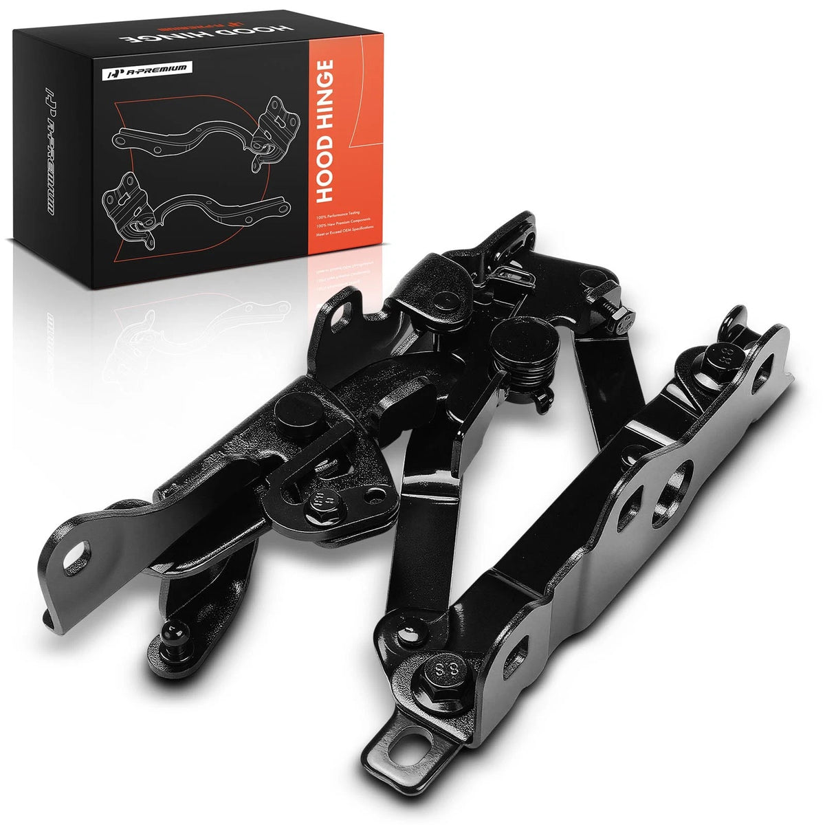 Hood Hinge for Mercedes-Benz V222 C217 S550 S560 S63 AMG (2228800128)