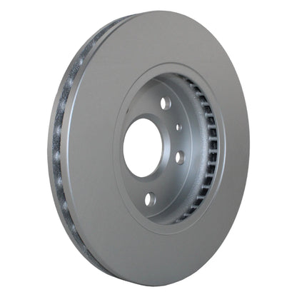 2X Front Coated 296mm Brake Rotors for LaCrosse Malibu 9-5 (2005–2016)