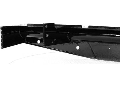 Ranch Hand Rear Bumper for Ram 2500/3500 (2010–2018) BBD100BLSS Black