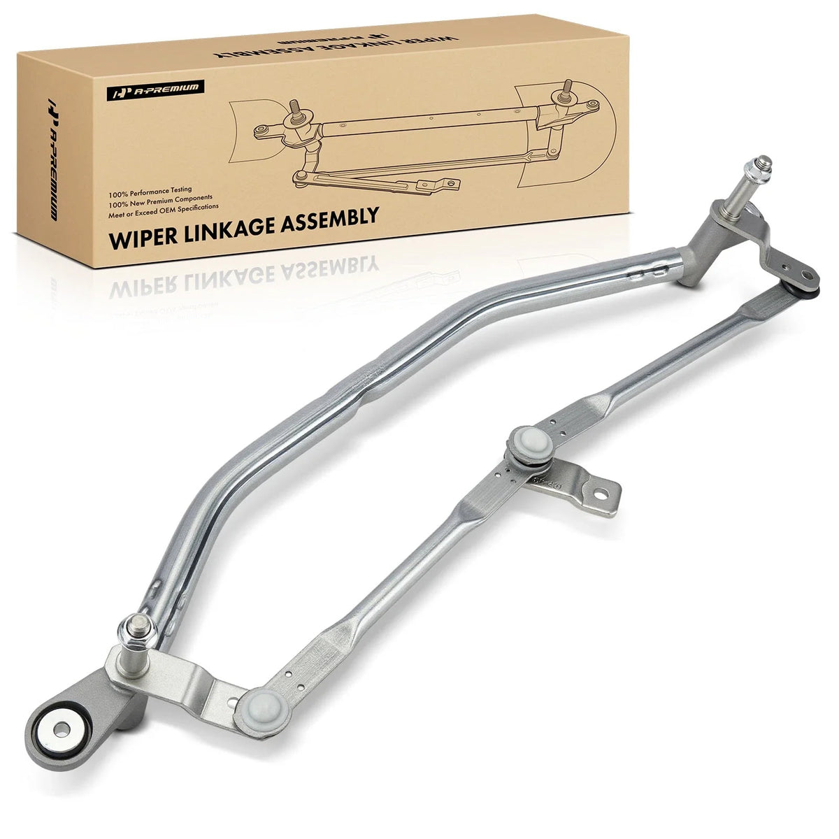 Front Windshield Wiper Linkage for Dodge Journey (2009–2020)