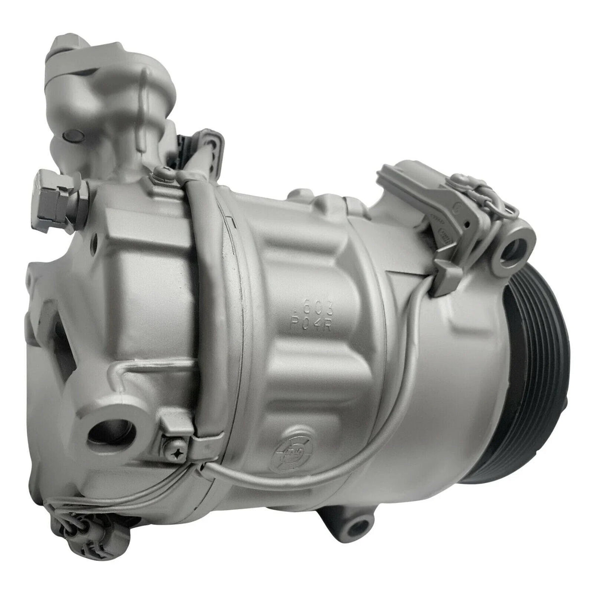 AC Compressor Kit Replacement for Jaguar XF 3.0L 5.0L (2013–2015)