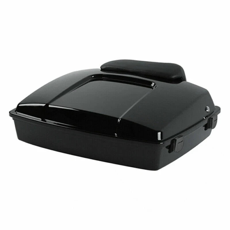 Razor Trunk Solo Mount Plate for Harley Road King Glide (2009–2013)