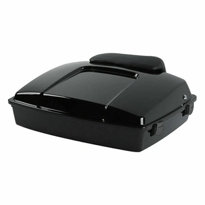 Razor Trunk Solo Mount Plate for Harley Road King Glide (2009–2013)