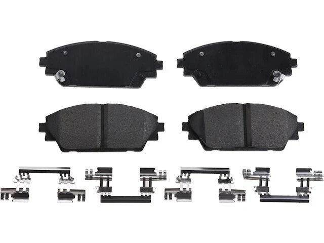 Front Brake Pad Set for Mazda 3 Sport (2014–2018) HH564YN