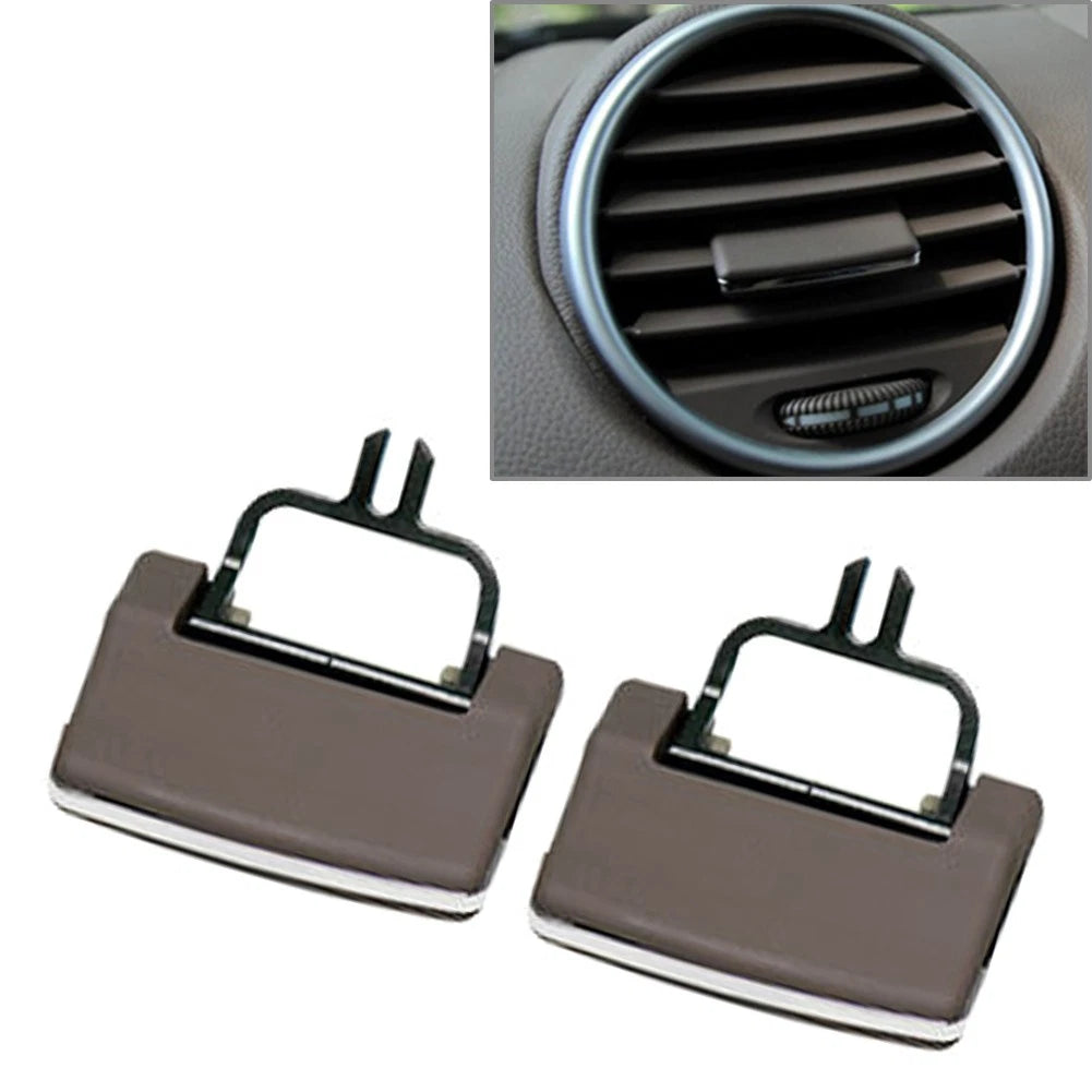A/C Air Vent Outlet Tab Clip Repair Kit for Mercedes W164 X164 ML GL Class