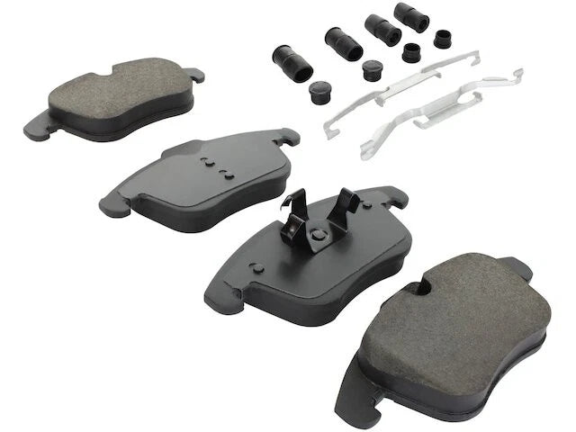 Brake Pad Set Front for Jaguar XJ8 (2006–2009) 72169FFGR