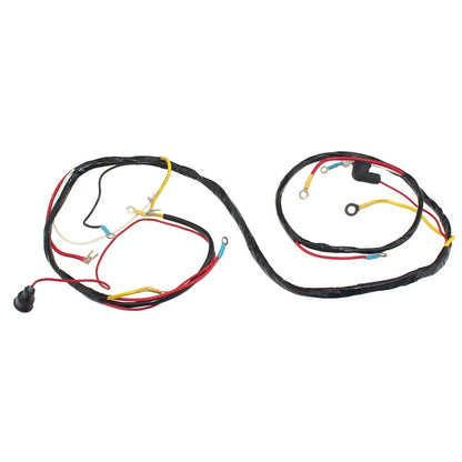 6 Volt Wiring Harness for Ford 8N, 9N, 2N (1939–1952)